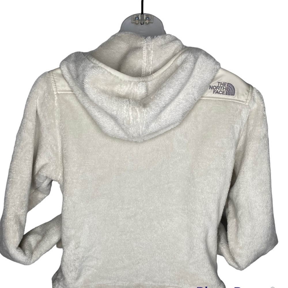 The North Face hooded jacket fleece XS - Picture 5 of 15